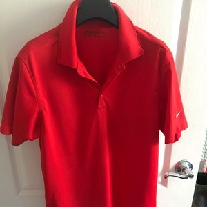 Nike Dry Fit Golf Polo